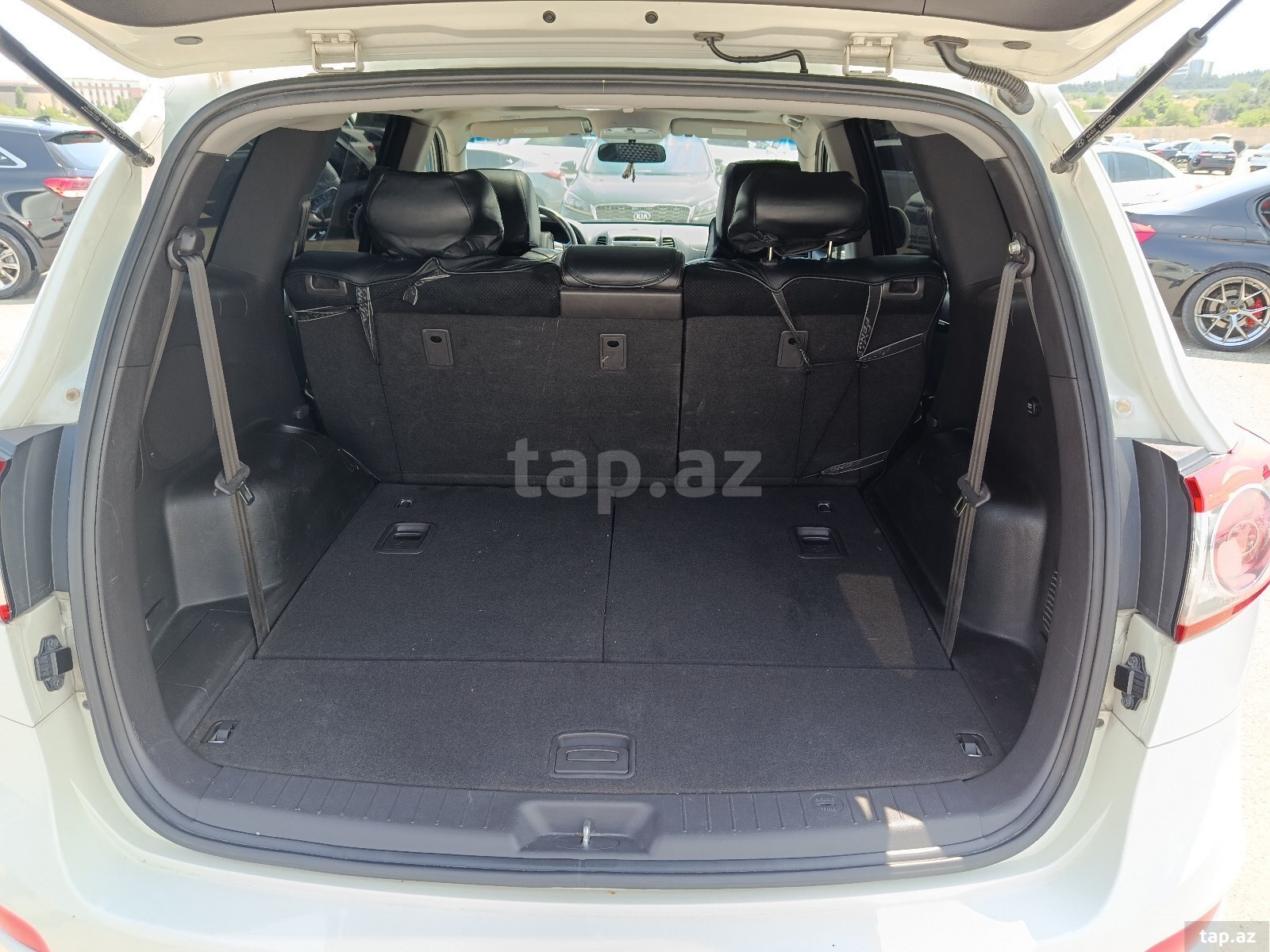 Hyundai Santa Fe, 2010 il (12)