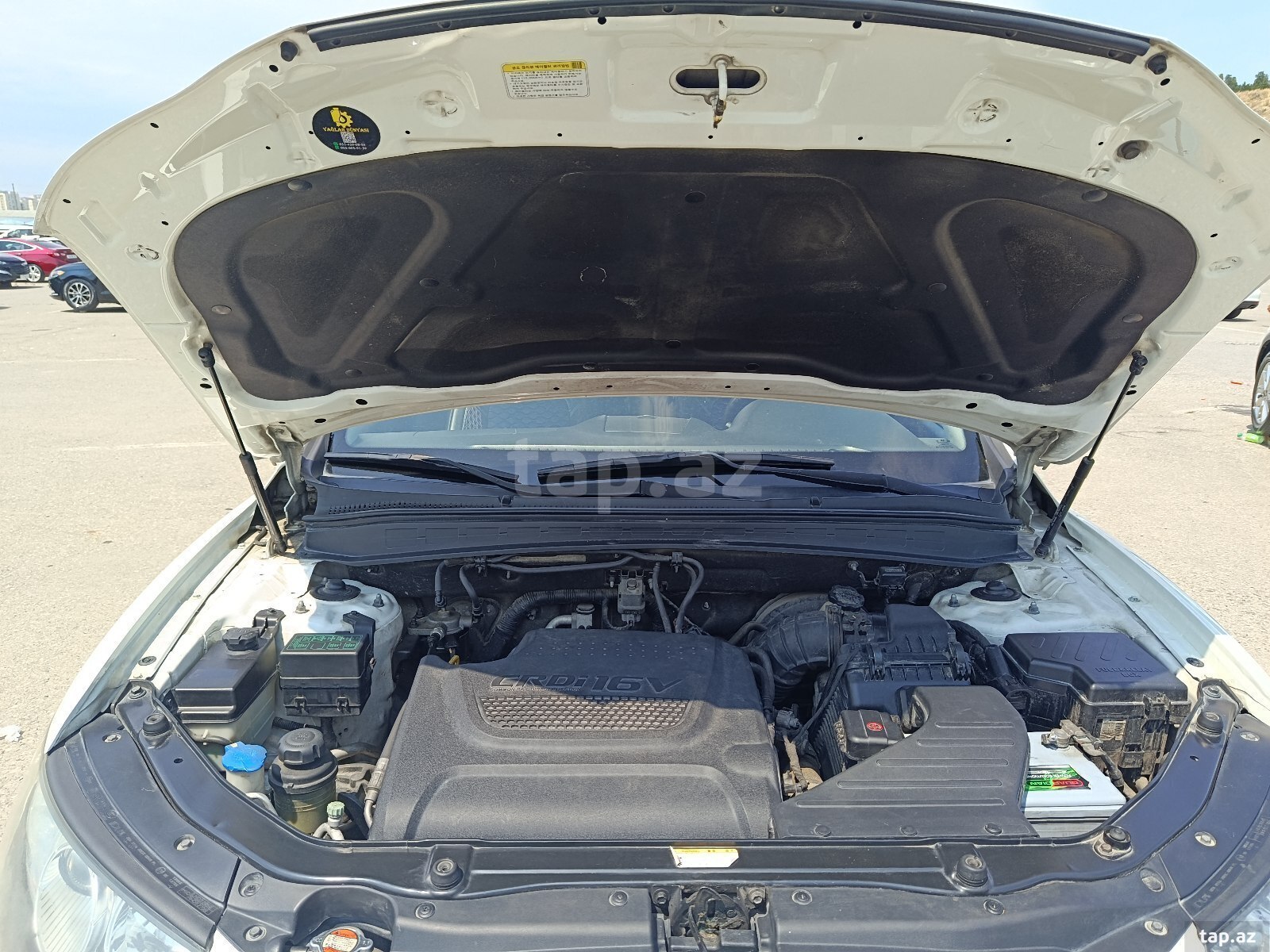 Hyundai Santa Fe, 2010 il (13)