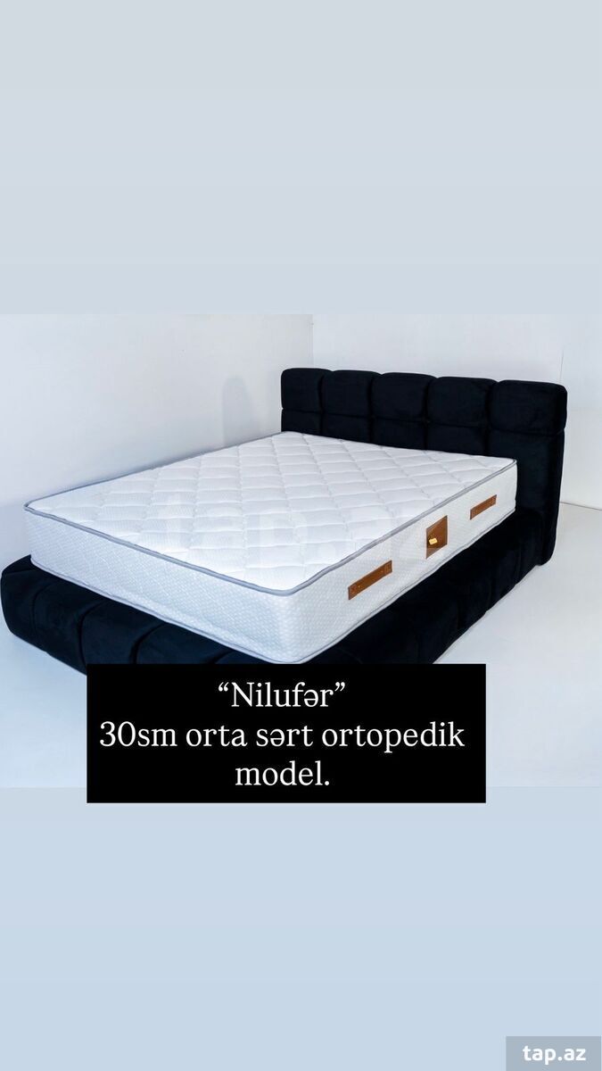 Ortopedik döşəklər (8)