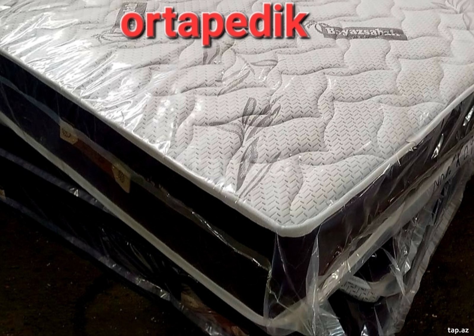 Ortopedik döşəklər