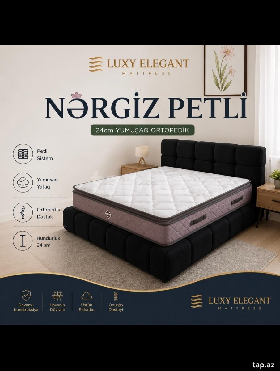 Ortopedik döşəklər (6)