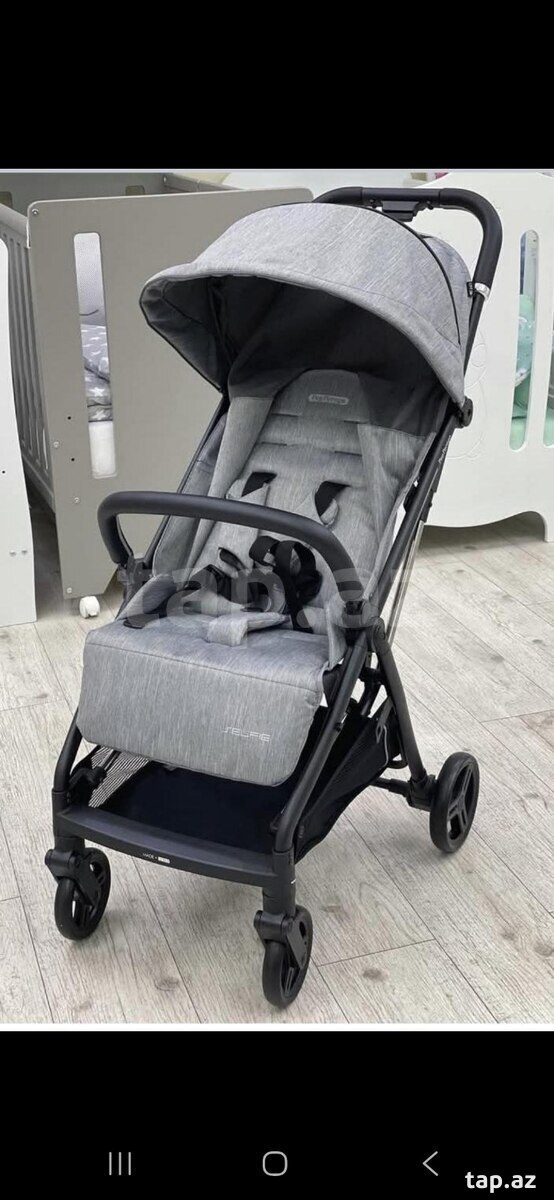 Uşaq arabası Peg perego selfie (4)