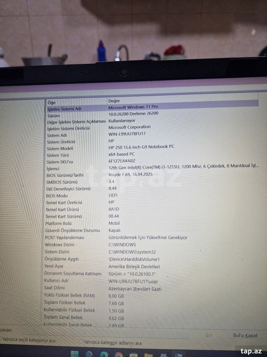 Noutbuk HP (4)