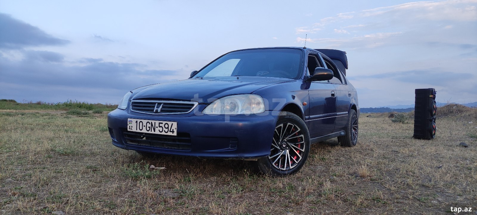 Vossen diskləri 195/55 R15 (3)