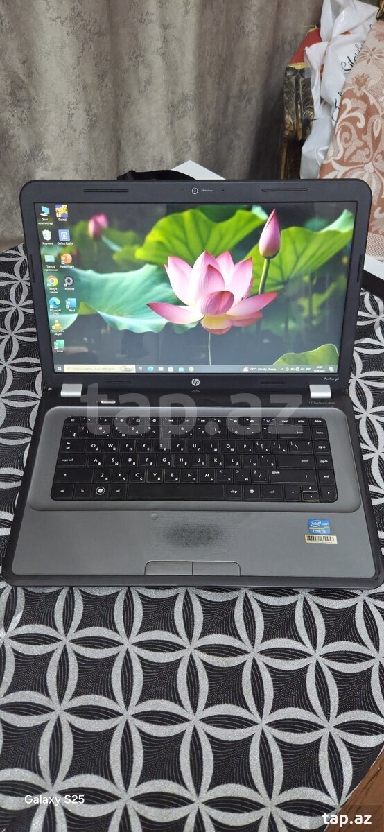 HP G6