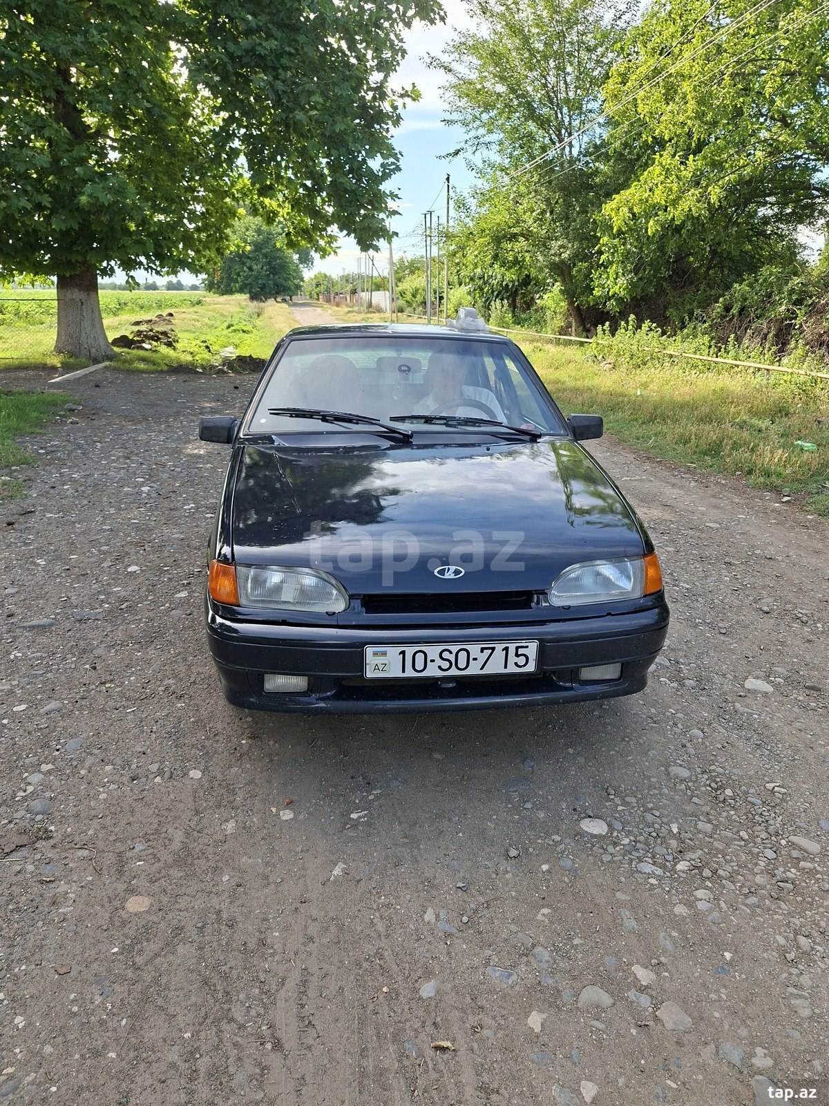 LADA (VAZ) 2115, 2006 il