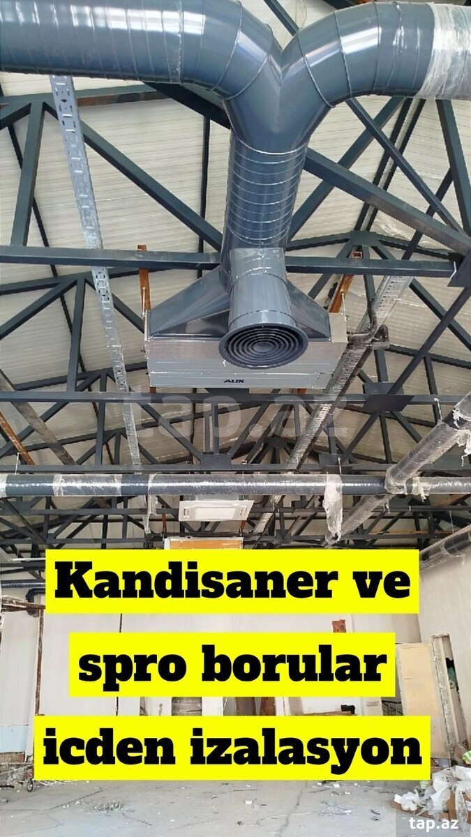 Havalandırma sistemlərin quraşdırılması (18)