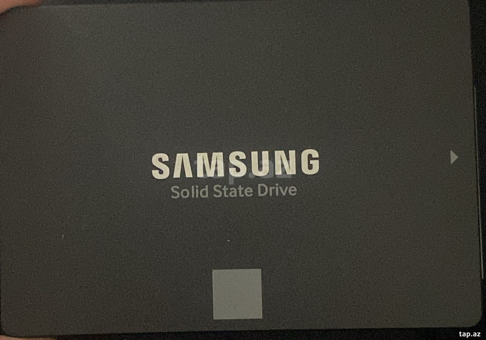 Samsung 1TB SSD