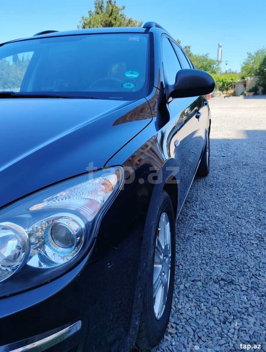 Hyundai i30, 2009 il (3)