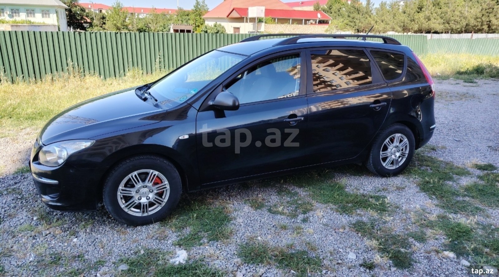 Hyundai i30, 2009 il (6)
