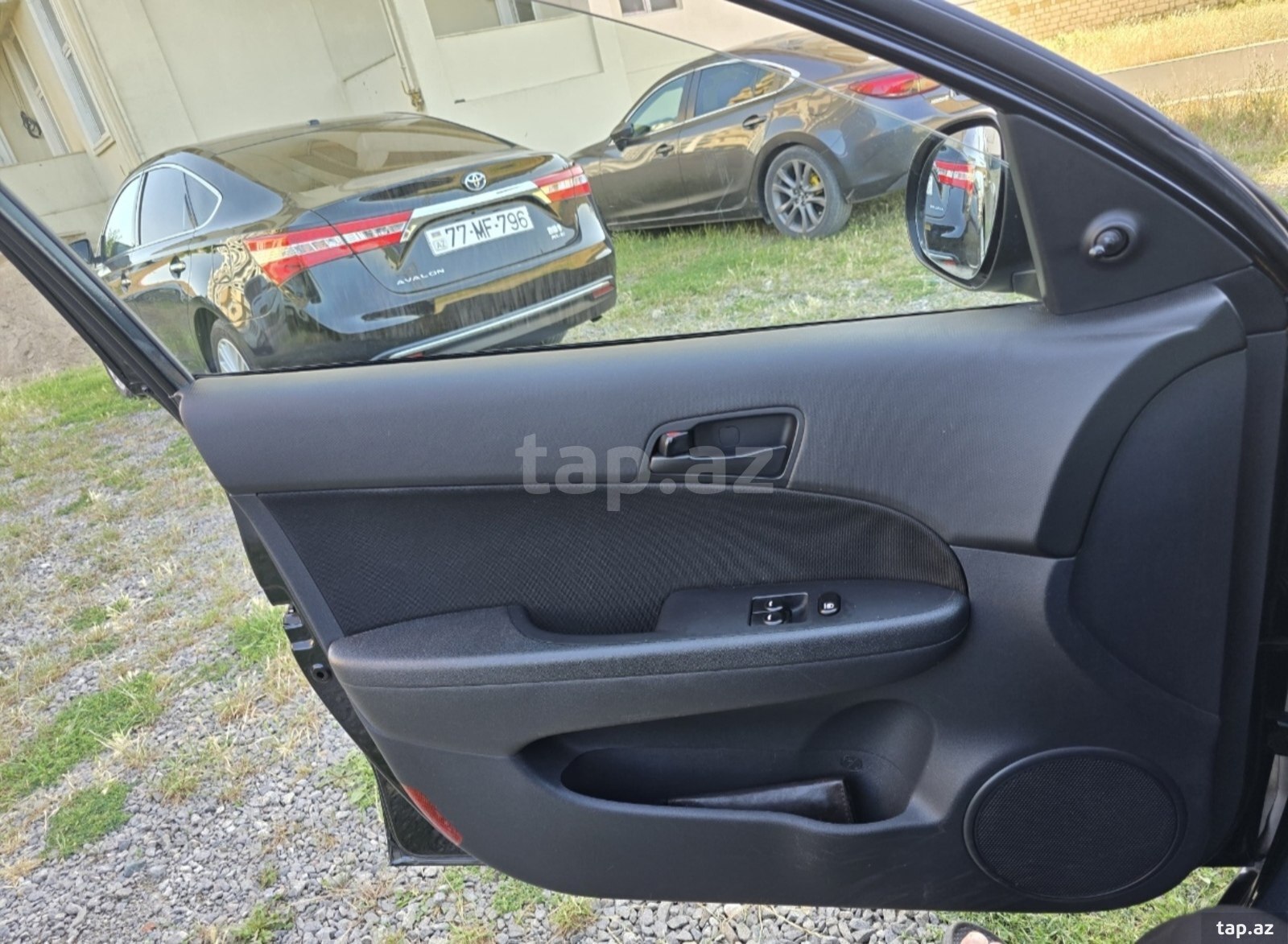 Hyundai i30, 2009 il (8)