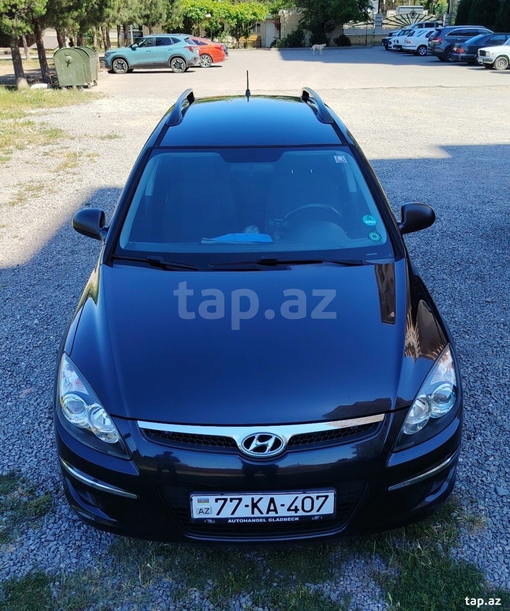 Hyundai i30, 2009 il (5)