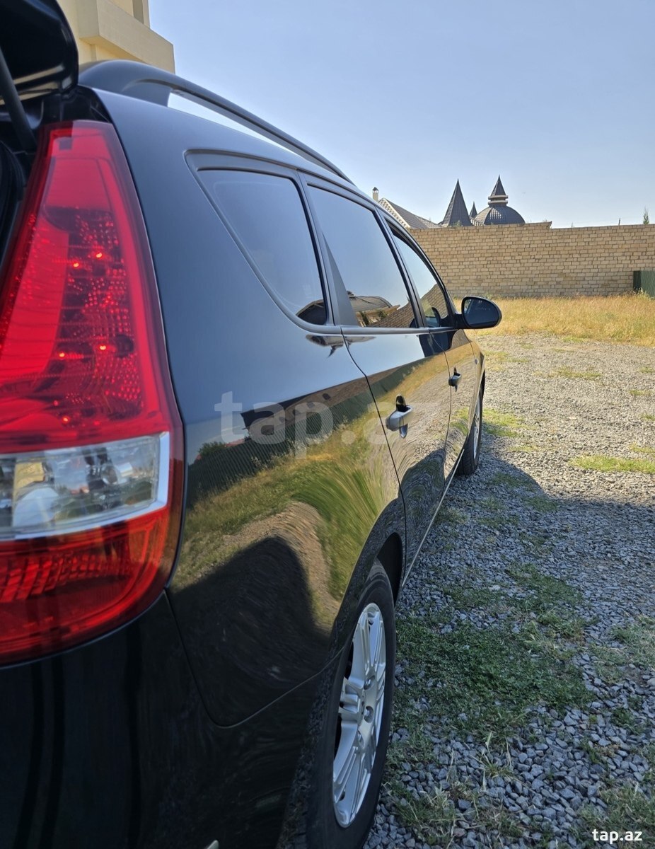 Hyundai i30, 2009 il (9)