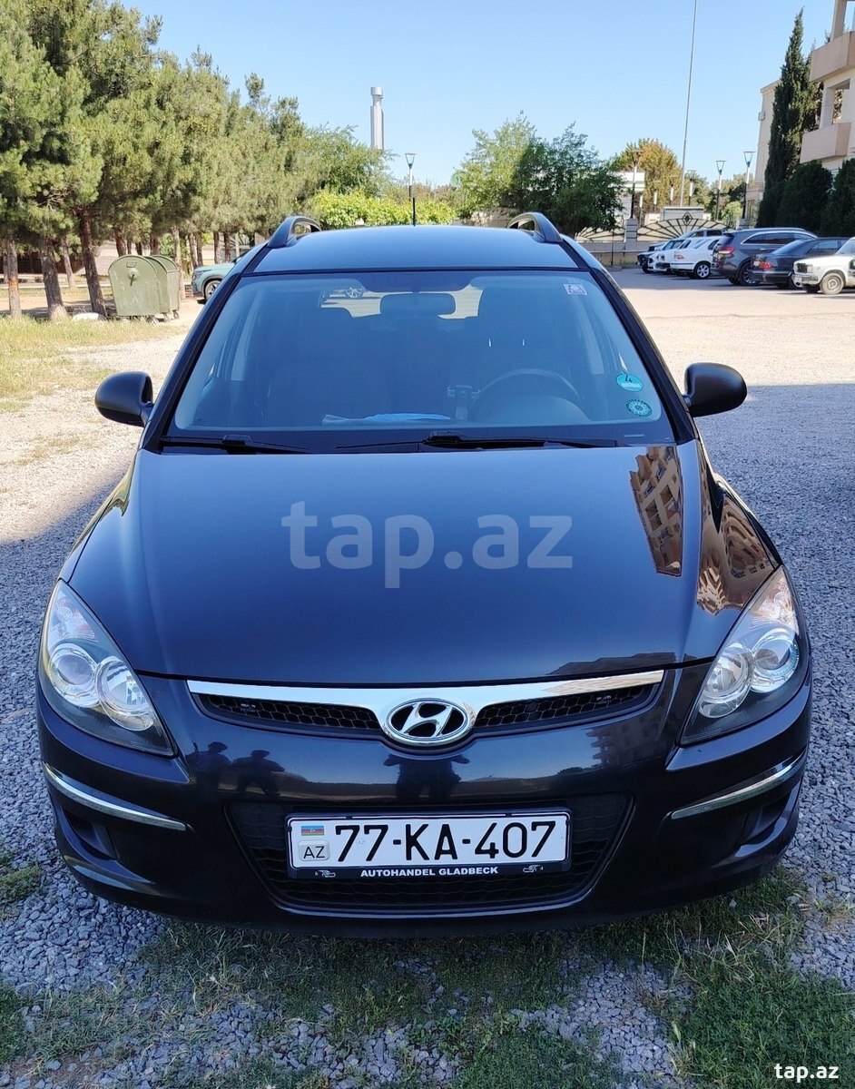 Hyundai i30, 2009 il