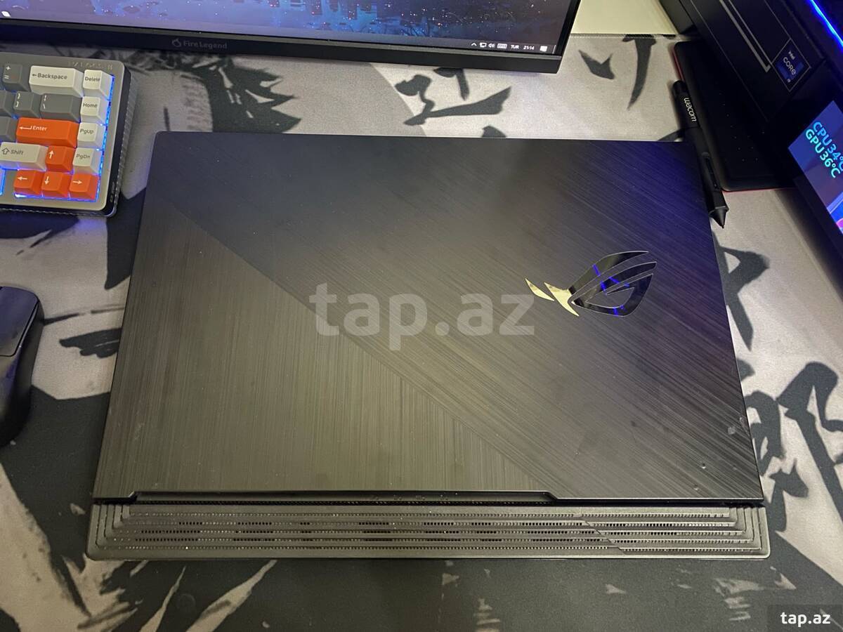 Asus Rog strix G17