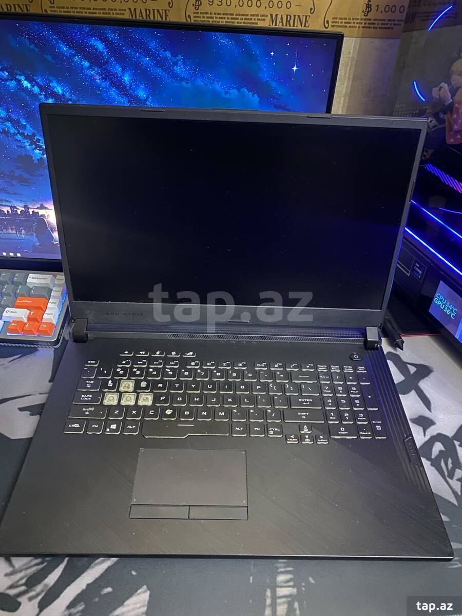 Asus Rog strix G17 (3)