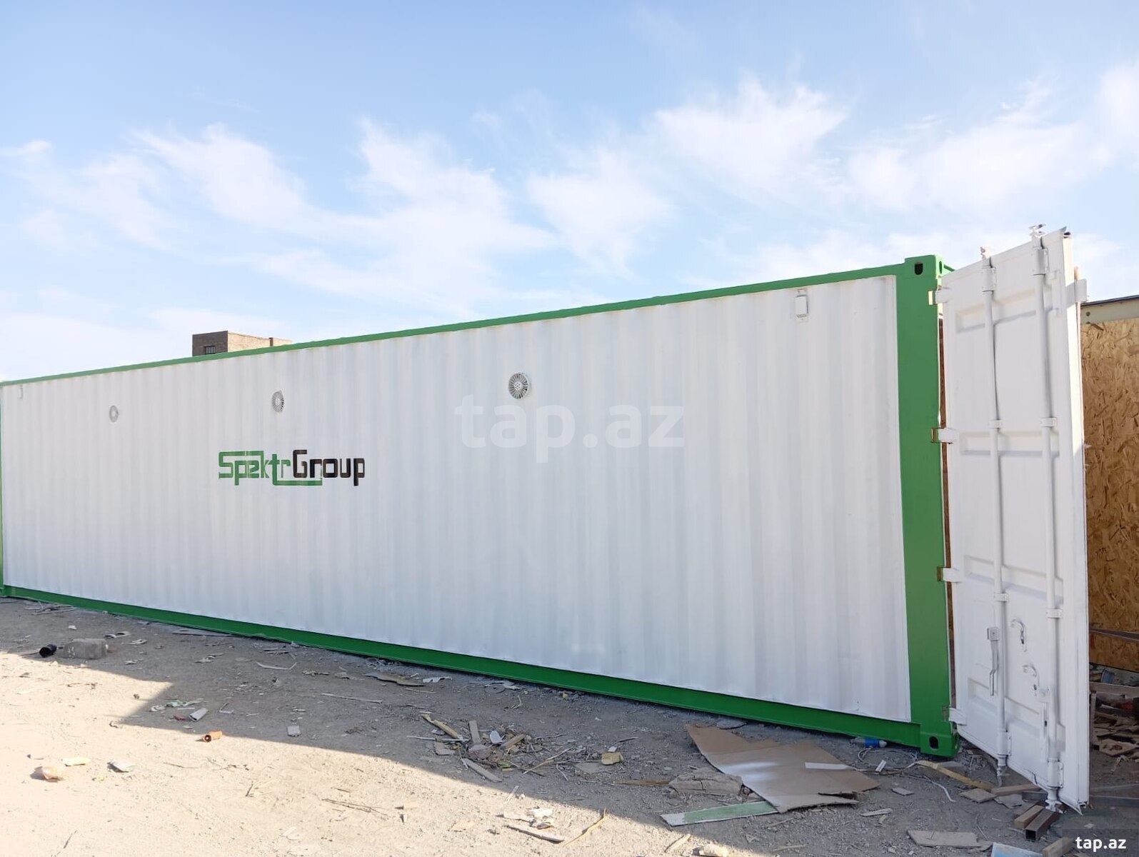 Konteyner VİP anbar (5)