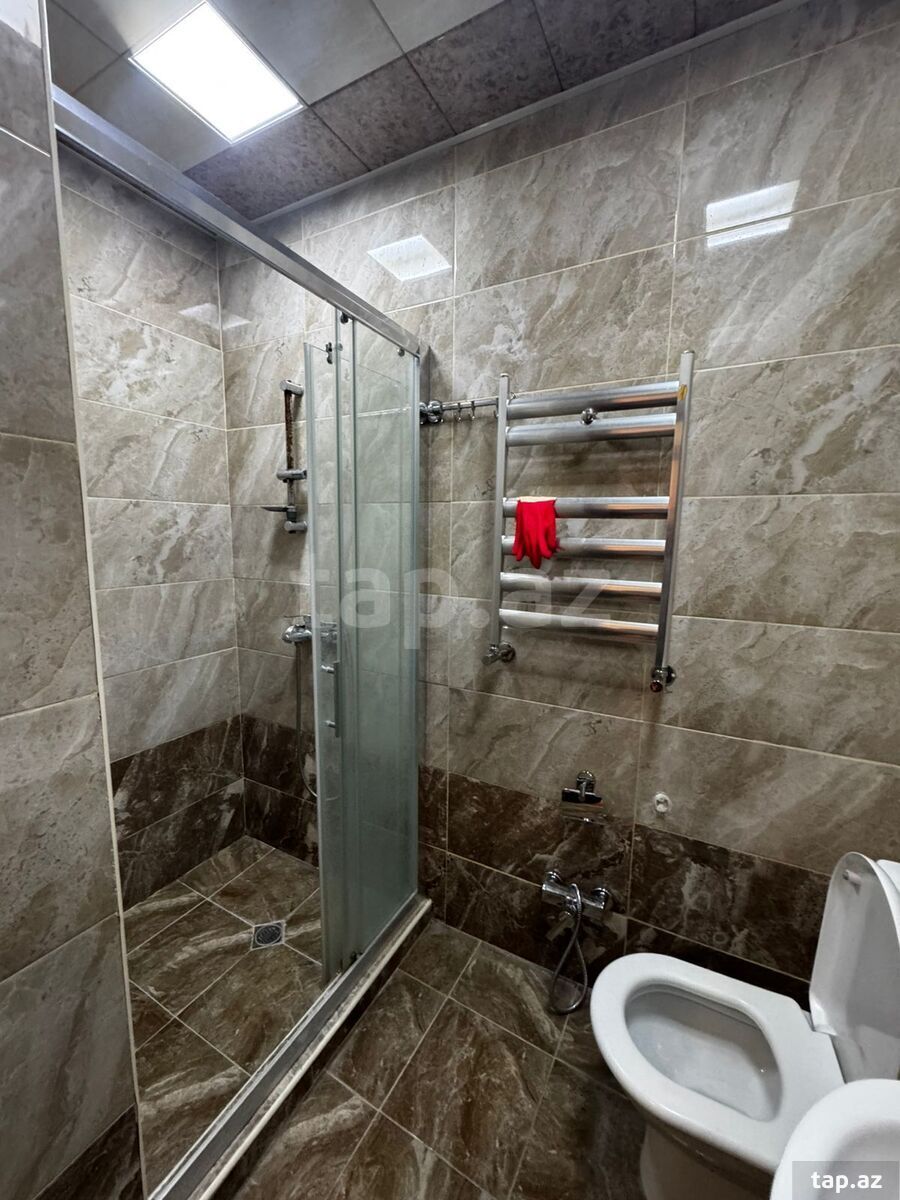 1-otaqlı yeni tikili kirayə verilir, S. S. Axundov küç. 10, 50 m² (16)