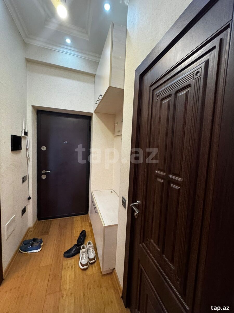 1-otaqlı yeni tikili kirayə verilir, S. S. Axundov küç. 10, 50 m² (18)