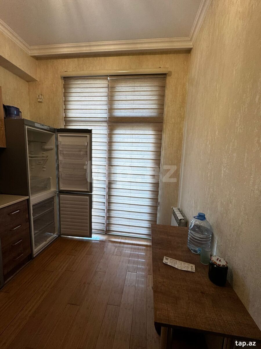 1-otaqlı yeni tikili kirayə verilir, S. S. Axundov küç. 10, 50 m² (12)