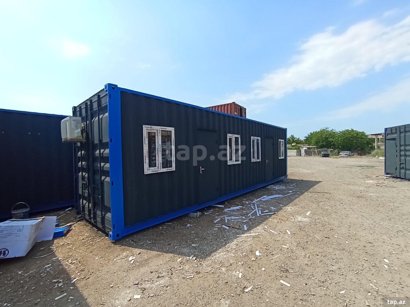Konteyner laminat VİP  (2)