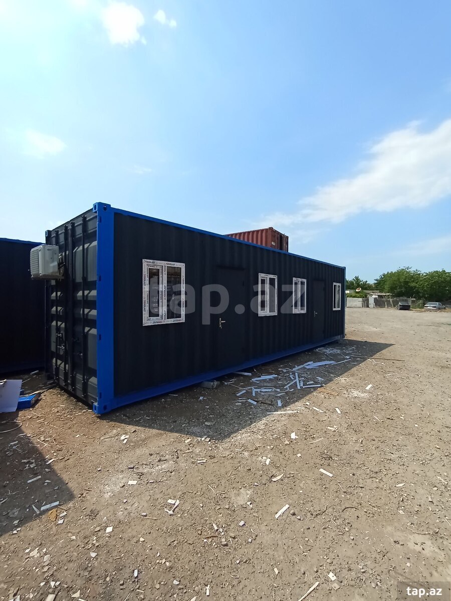 Konteyner laminat VİP 