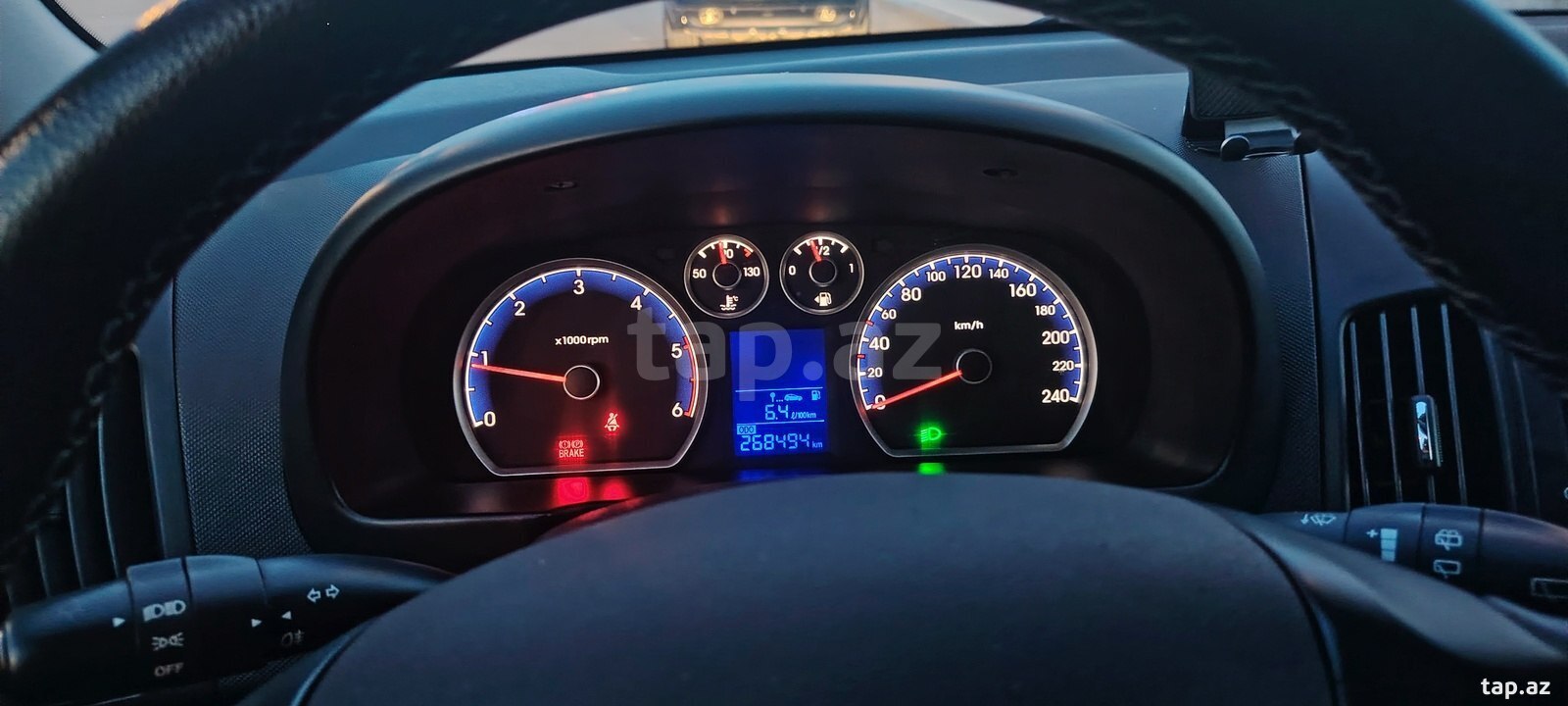 Hyundai i30, 2009 il (17)
