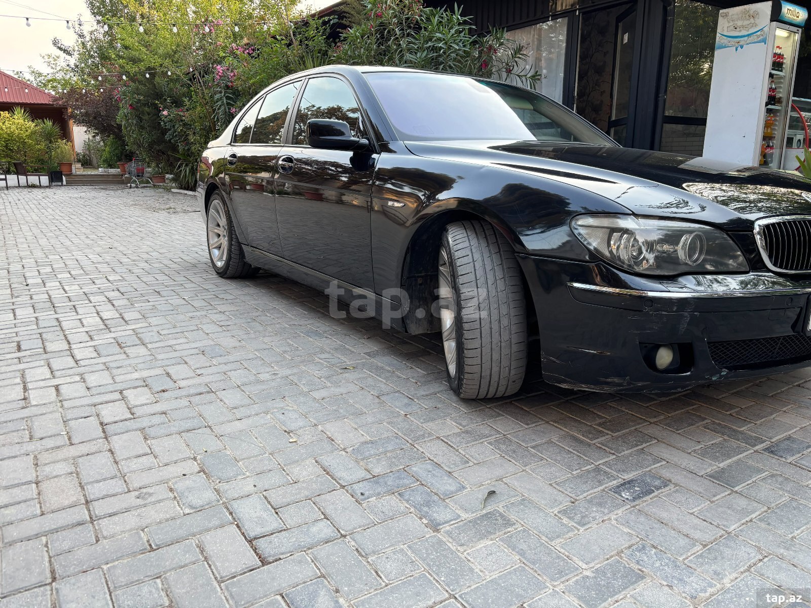 BMW 740, 2007 il (3)