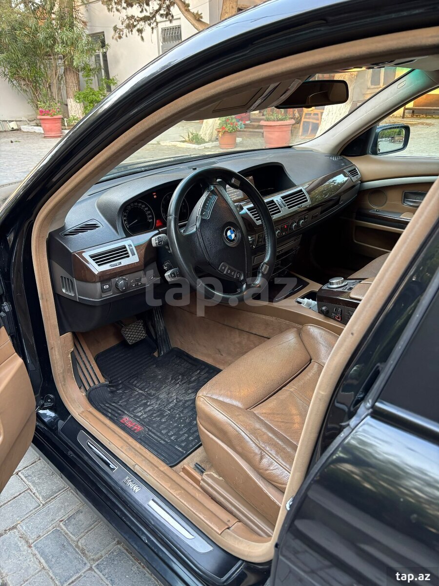 BMW 740, 2007 il (7)