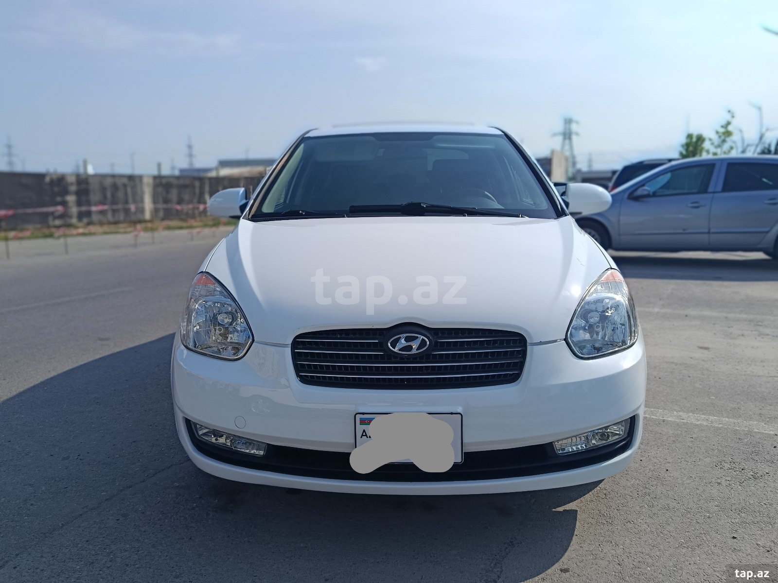 Hyundai Accent, 2009 il (8)