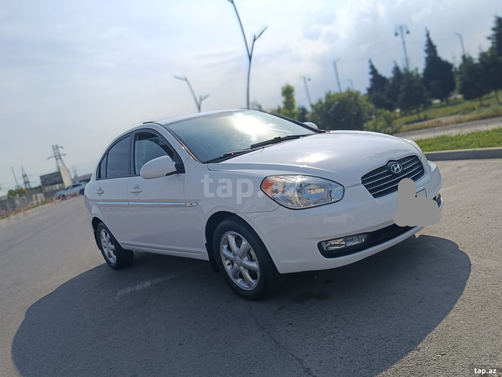 Hyundai Accent, 2009 il (9)