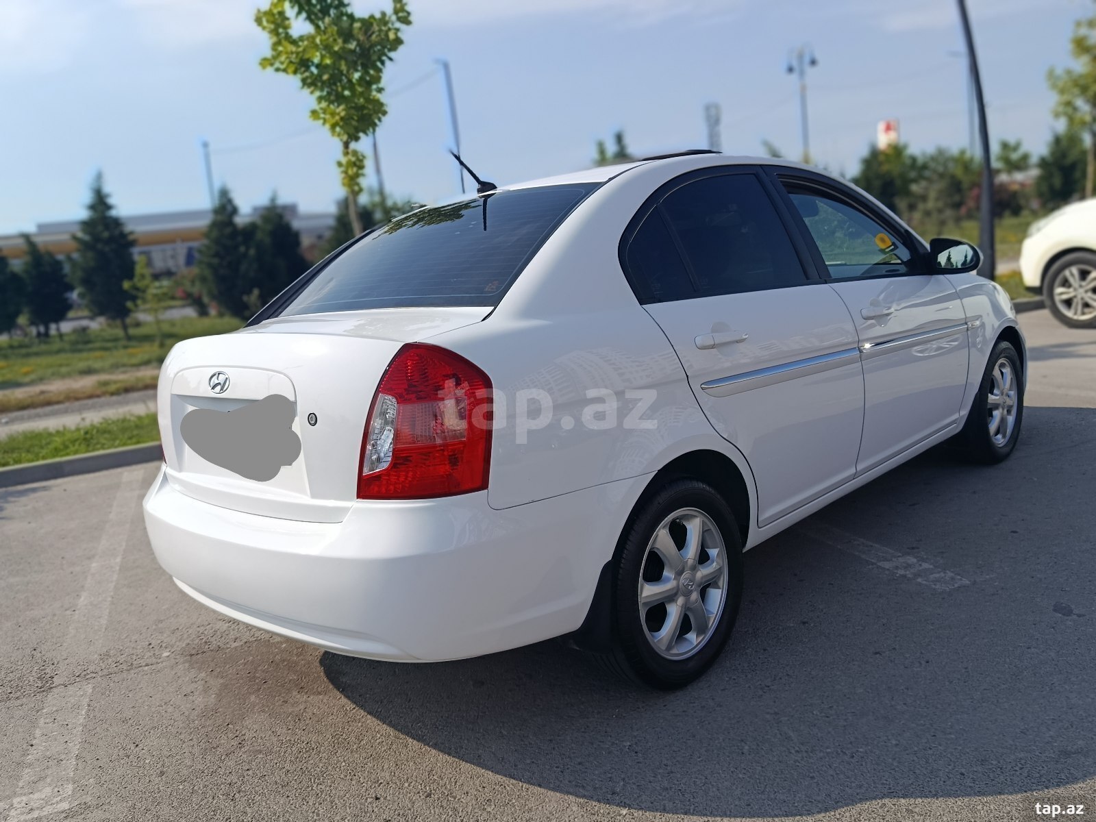 Hyundai Accent, 2009 il (14)