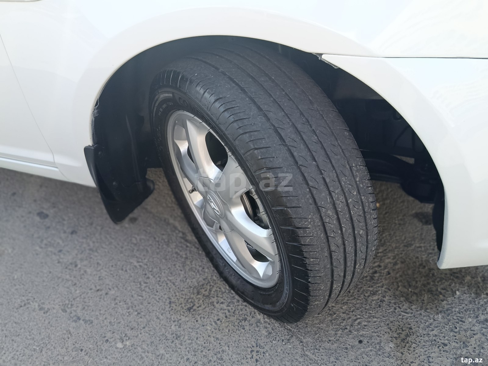 Hyundai Accent, 2009 il (15)