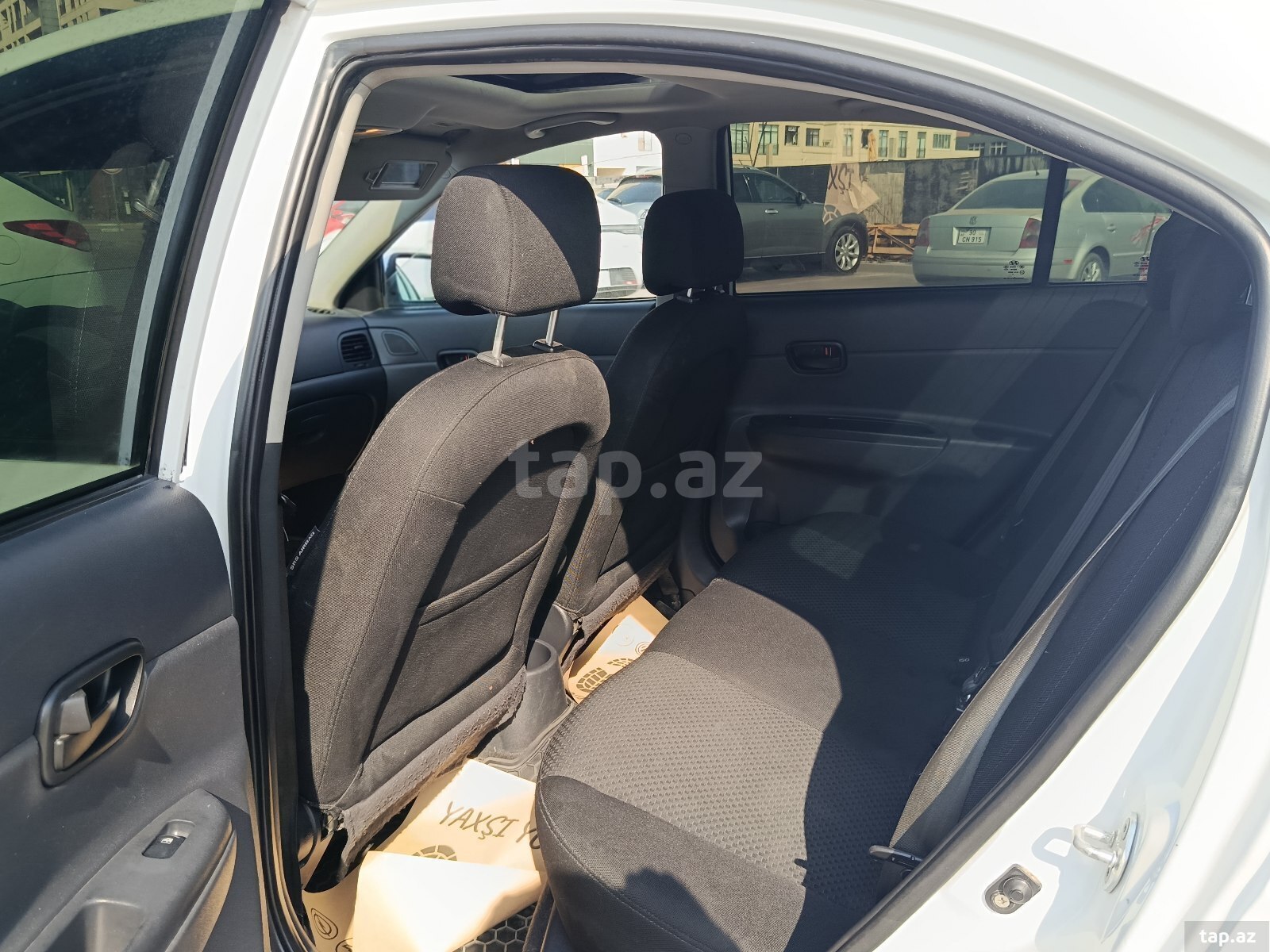 Hyundai Accent, 2009 il (16)