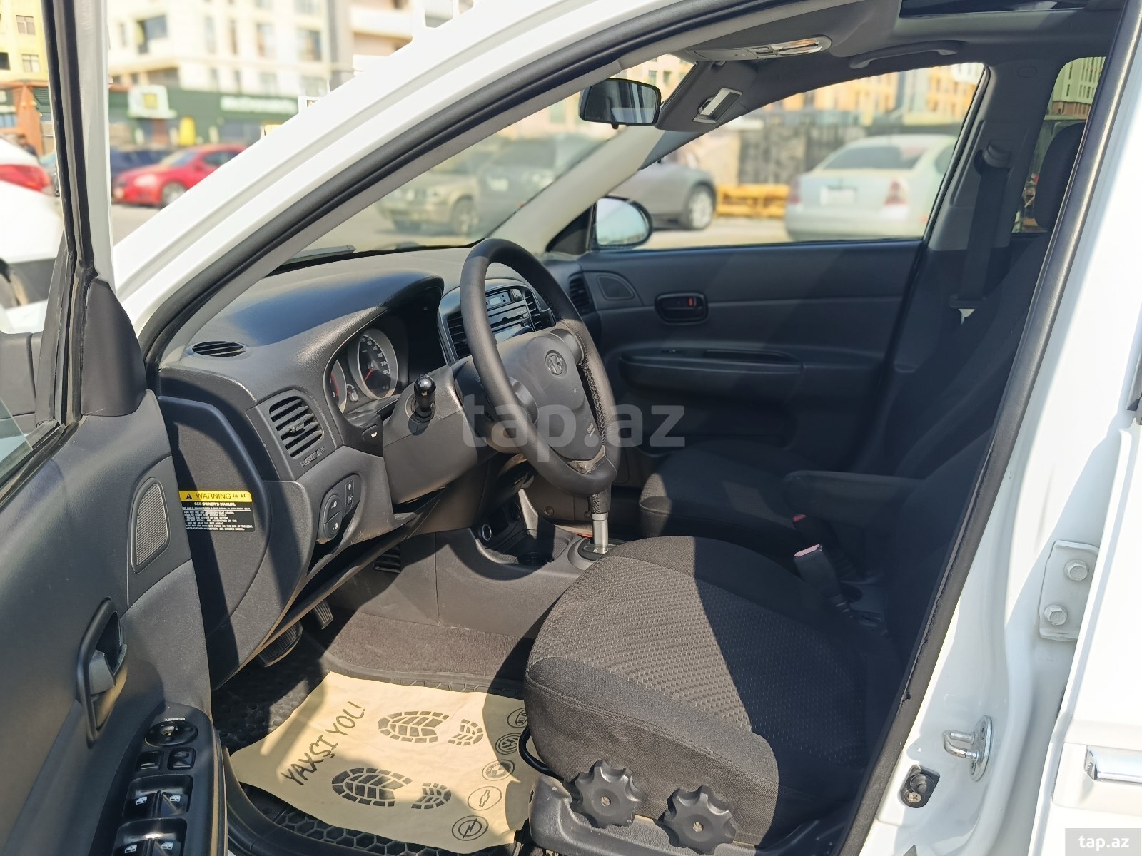 Hyundai Accent, 2009 il (18)
