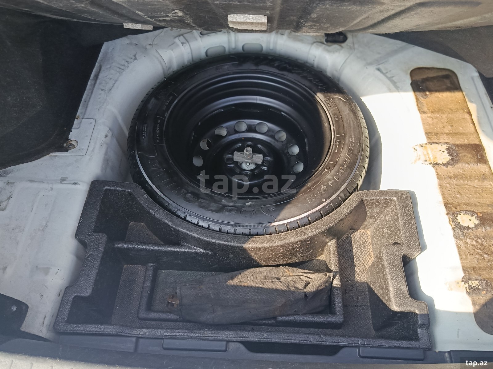 Hyundai Accent, 2009 il (19)
