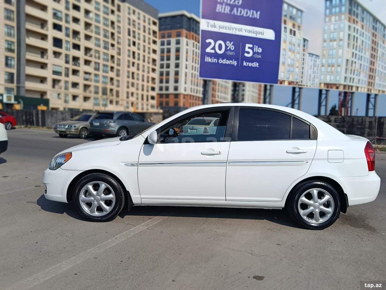 Hyundai Accent, 2009 il (5)