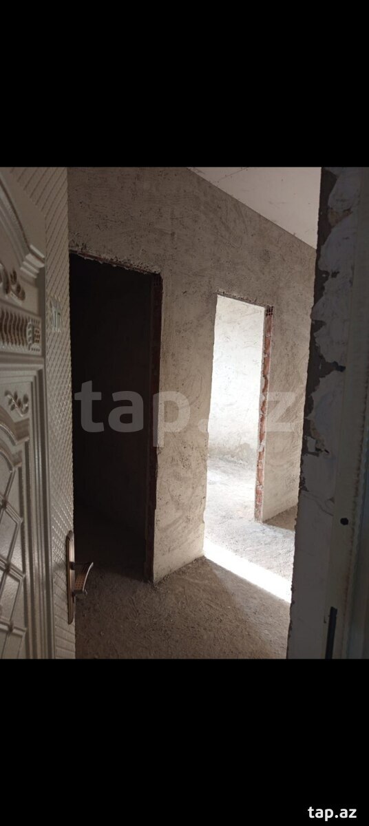 2-otaqlı yeni tikili, Masazır qəs., 40 m² (3)