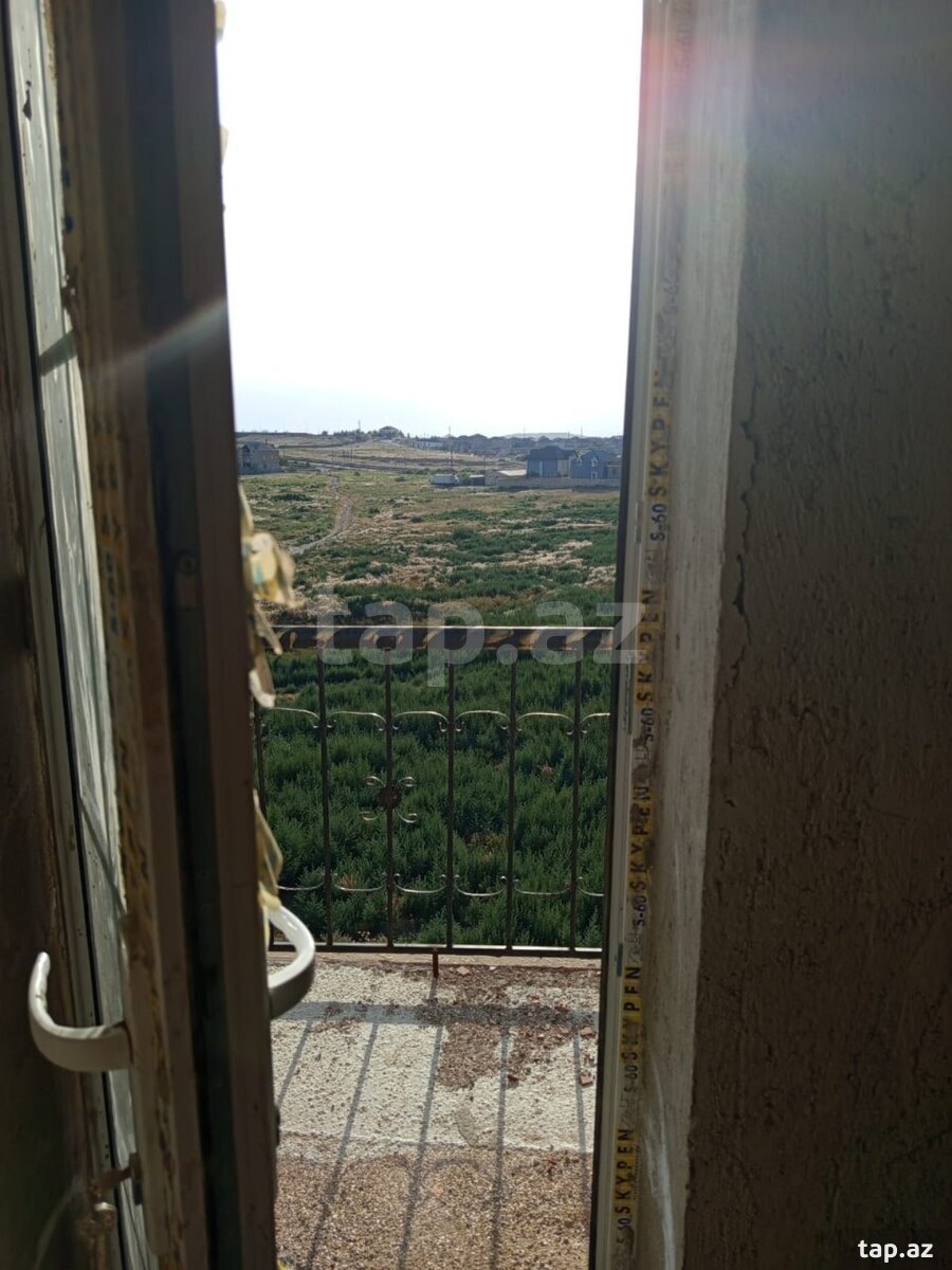 2-otaqlı yeni tikili, Masazır qəs., 40 m² (6)