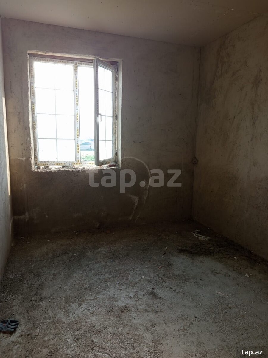 2-otaqlı yeni tikili, Masazır qəs., 40 m²