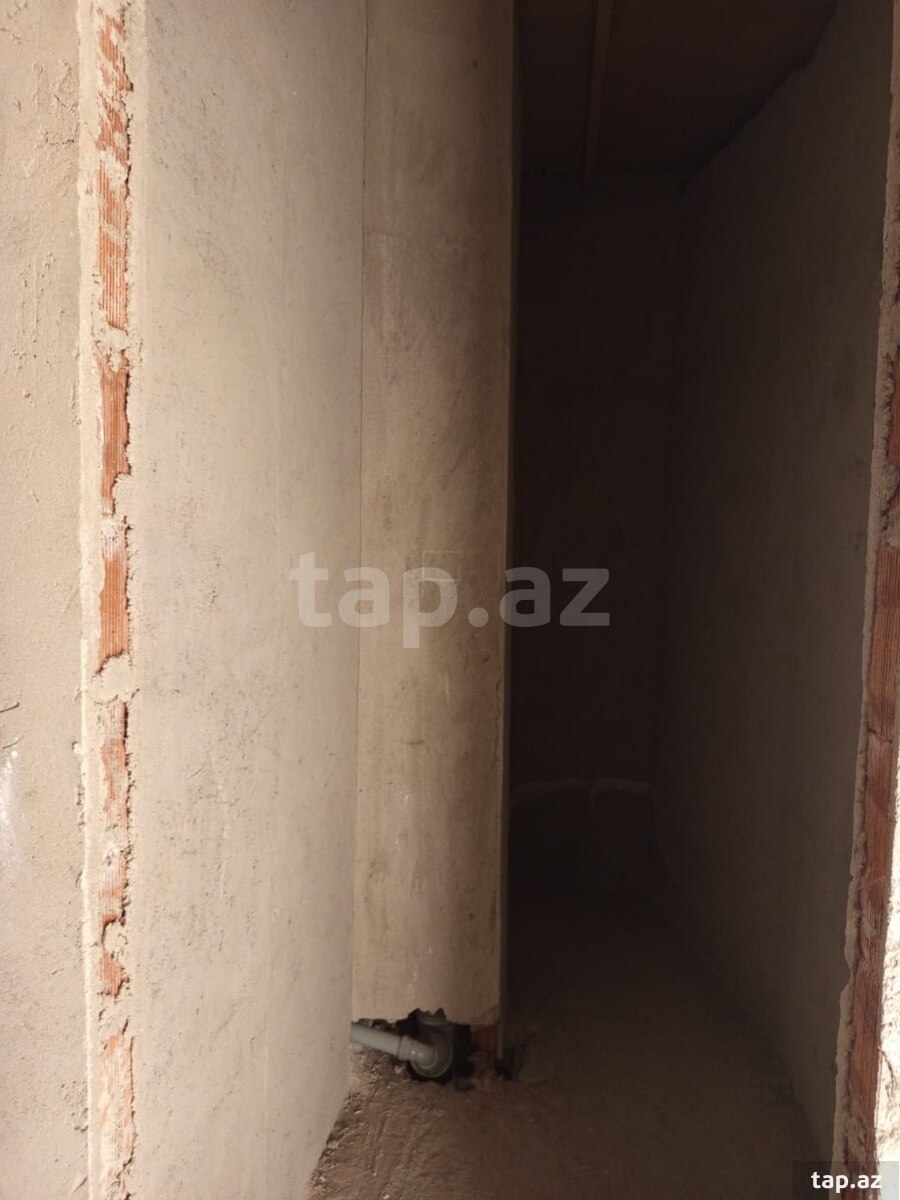2-otaqlı yeni tikili, Masazır qəs., 40 m² (5)