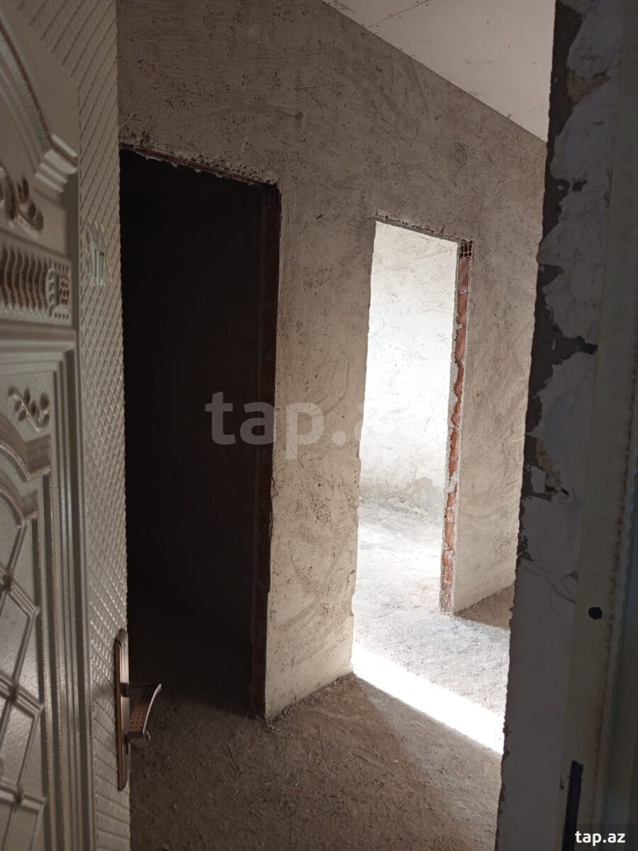 2-otaqlı yeni tikili, Masazır qəs., 40 m² (7)