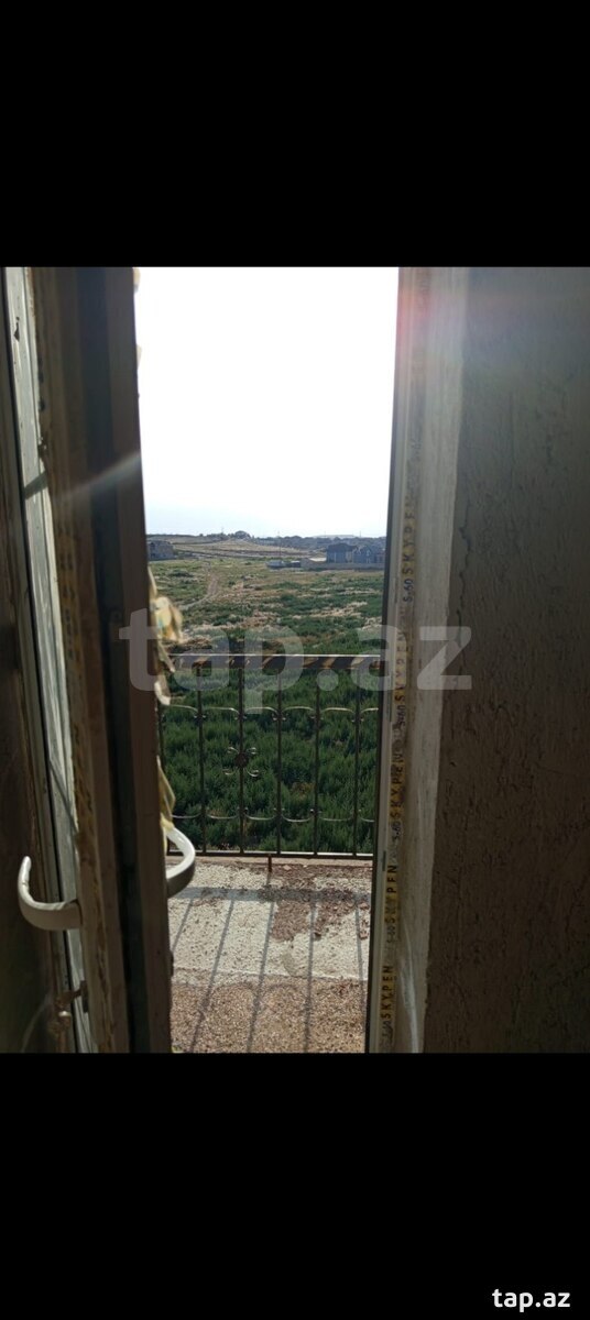 2-otaqlı yeni tikili, Masazır qəs., 40 m² (9)