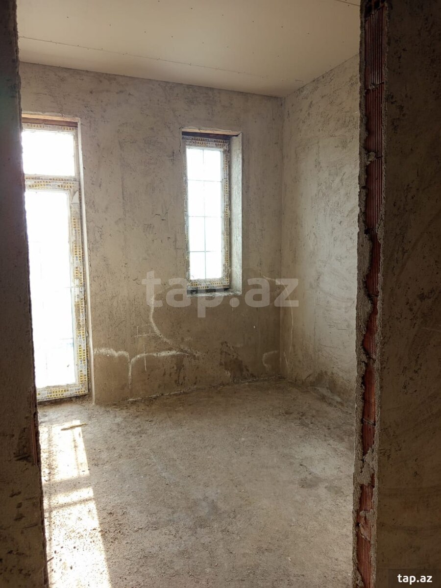 2-otaqlı yeni tikili, Masazır qəs., 40 m² (2)