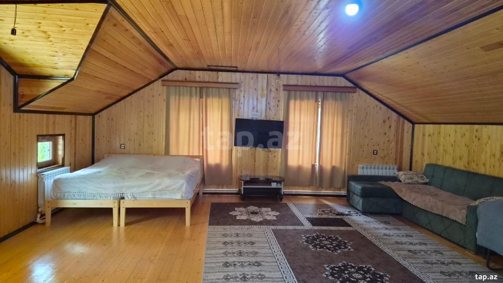 Həyət evi kirayə verilir, İsmayıllı r. (5)