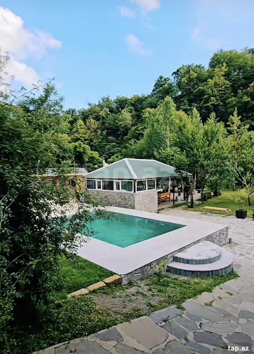 Həyət evi kirayə verilir, İsmayıllı r. (33)