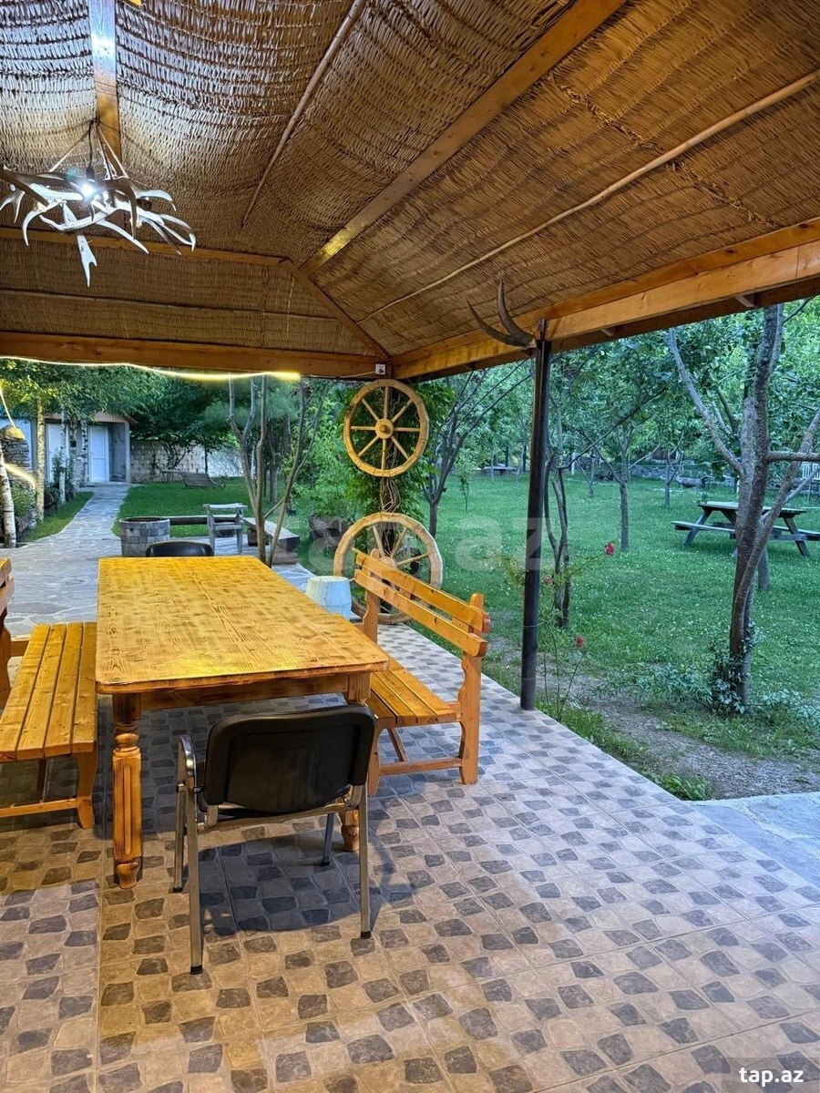 Həyət evi kirayə verilir, İsmayıllı r. (11)