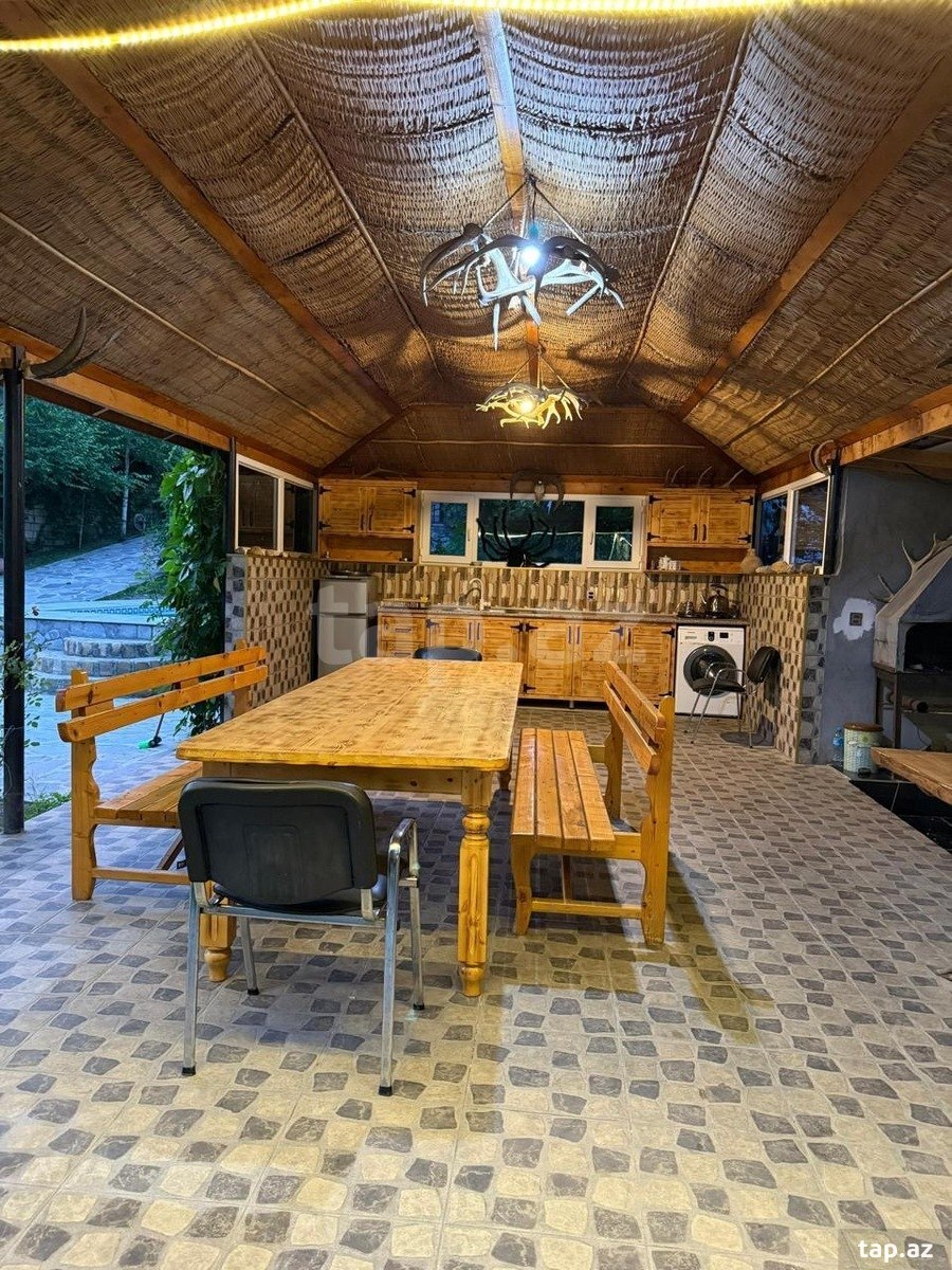 Həyət evi kirayə verilir, İsmayıllı r. (15)