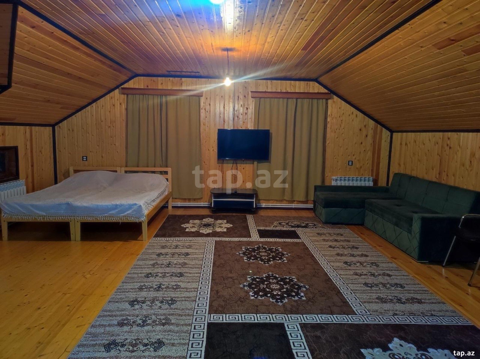 Həyət evi kirayə verilir, İsmayıllı r. (10)
