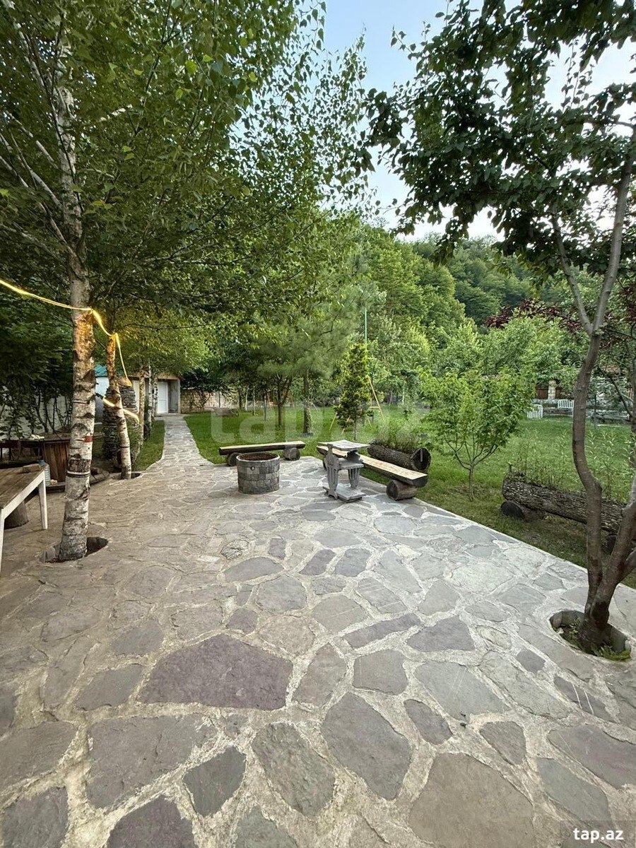 Həyət evi kirayə verilir, İsmayıllı r. (20)